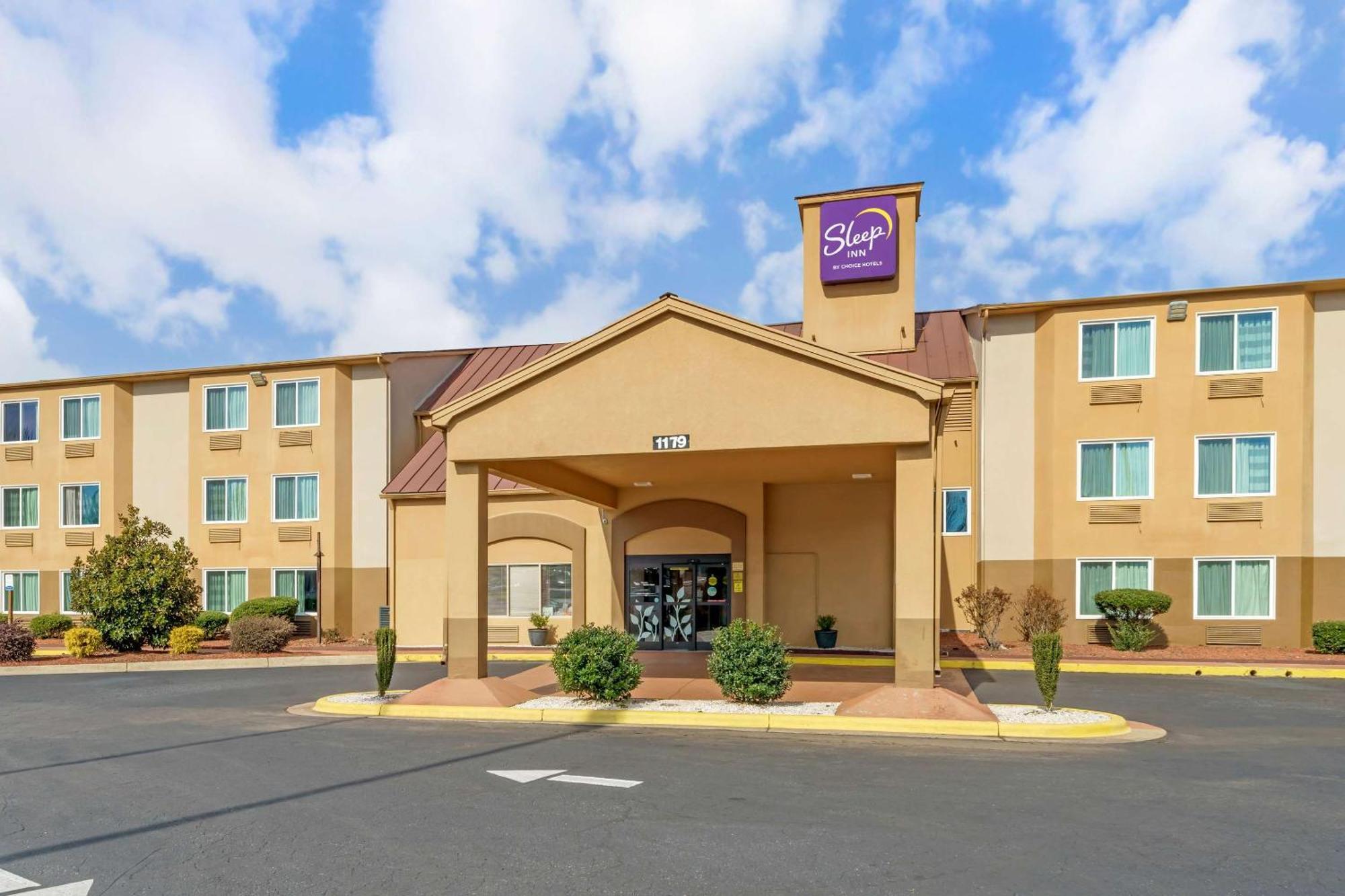 Sleep Inn - Hickory Exterior foto