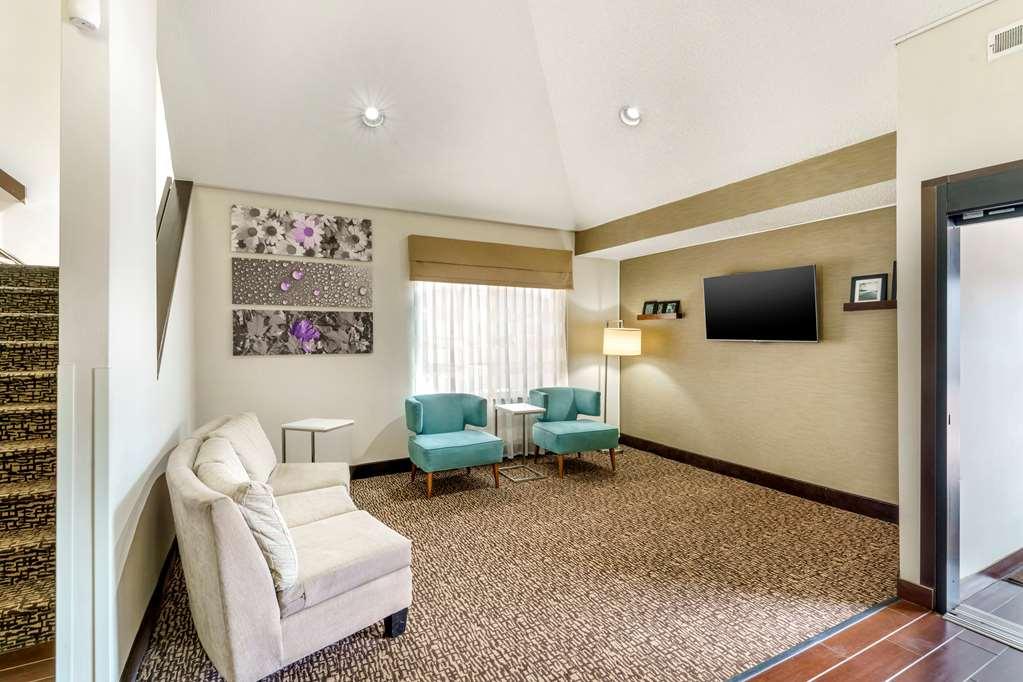 Sleep Inn - Hickory Interior foto